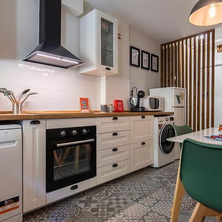 Appartement Casa De Santa Maria à Setúbal Extérieur photo