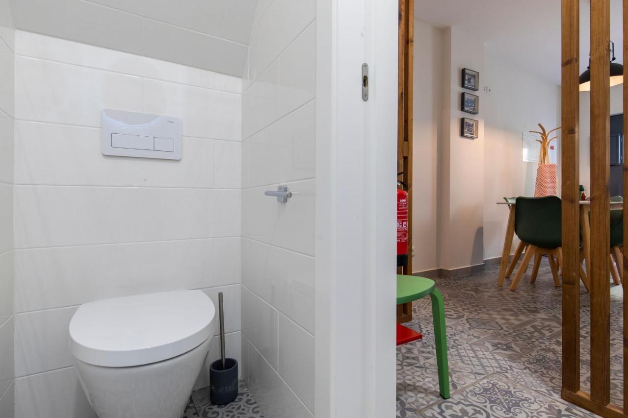Appartement Casa De Santa Maria à Setúbal Extérieur photo