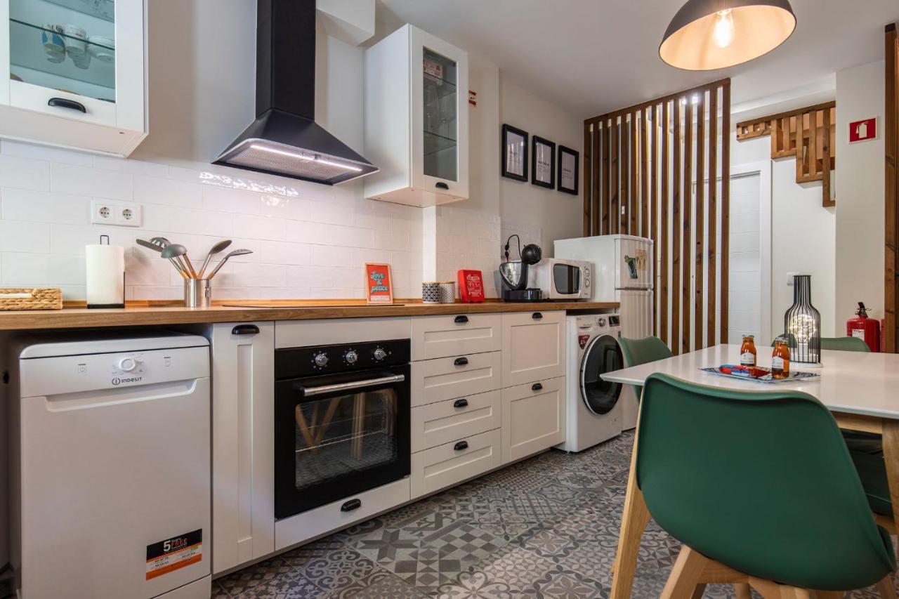 Appartement Casa De Santa Maria à Setúbal Extérieur photo