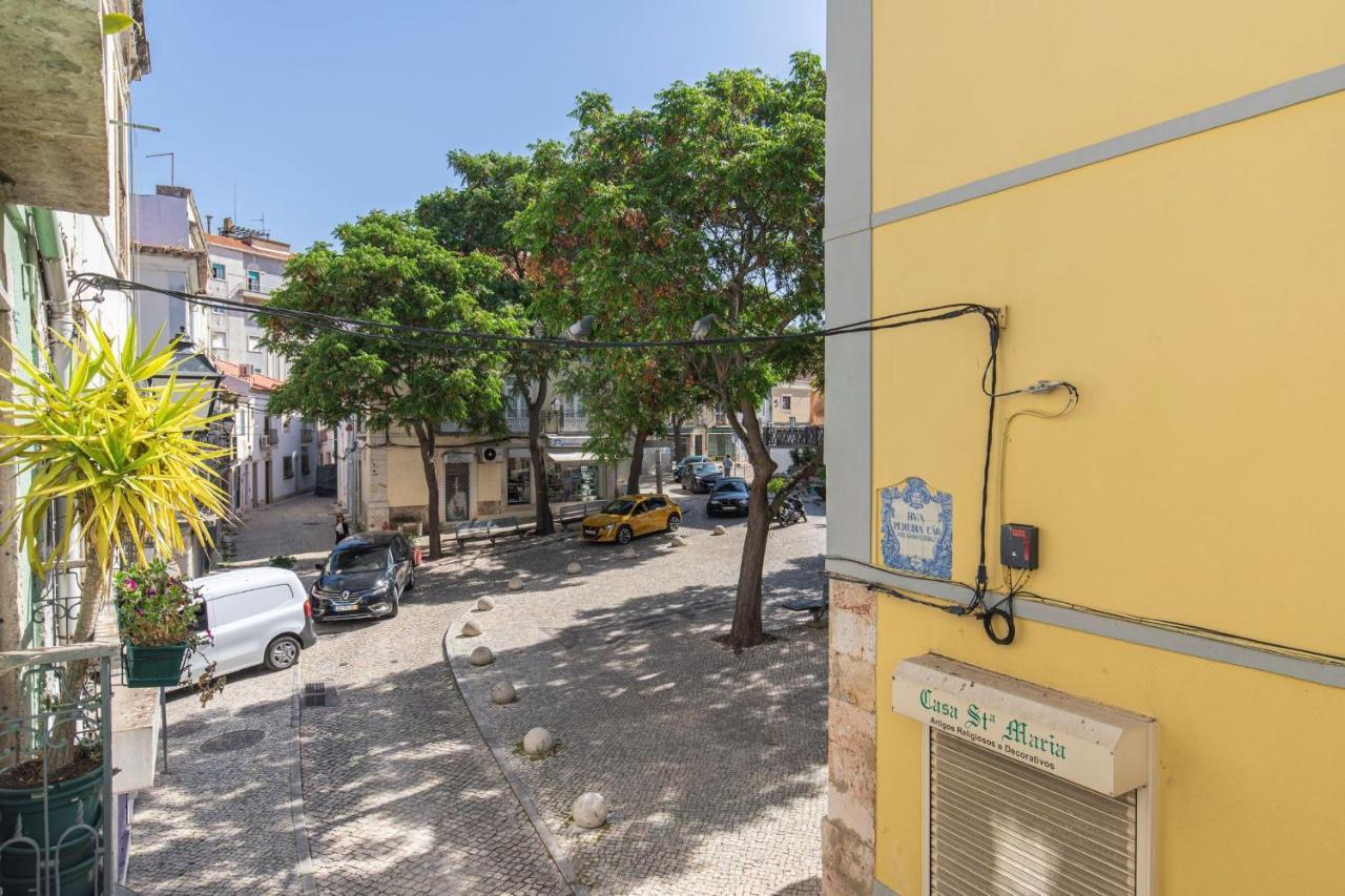 Appartement Casa De Santa Maria à Setúbal Extérieur photo