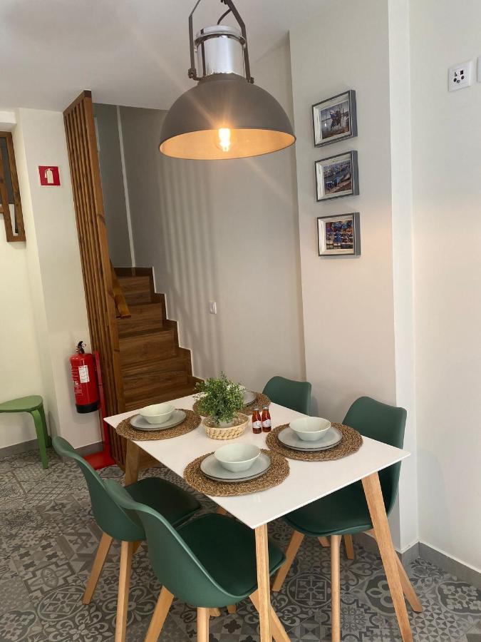 Appartement Casa De Santa Maria à Setúbal Extérieur photo