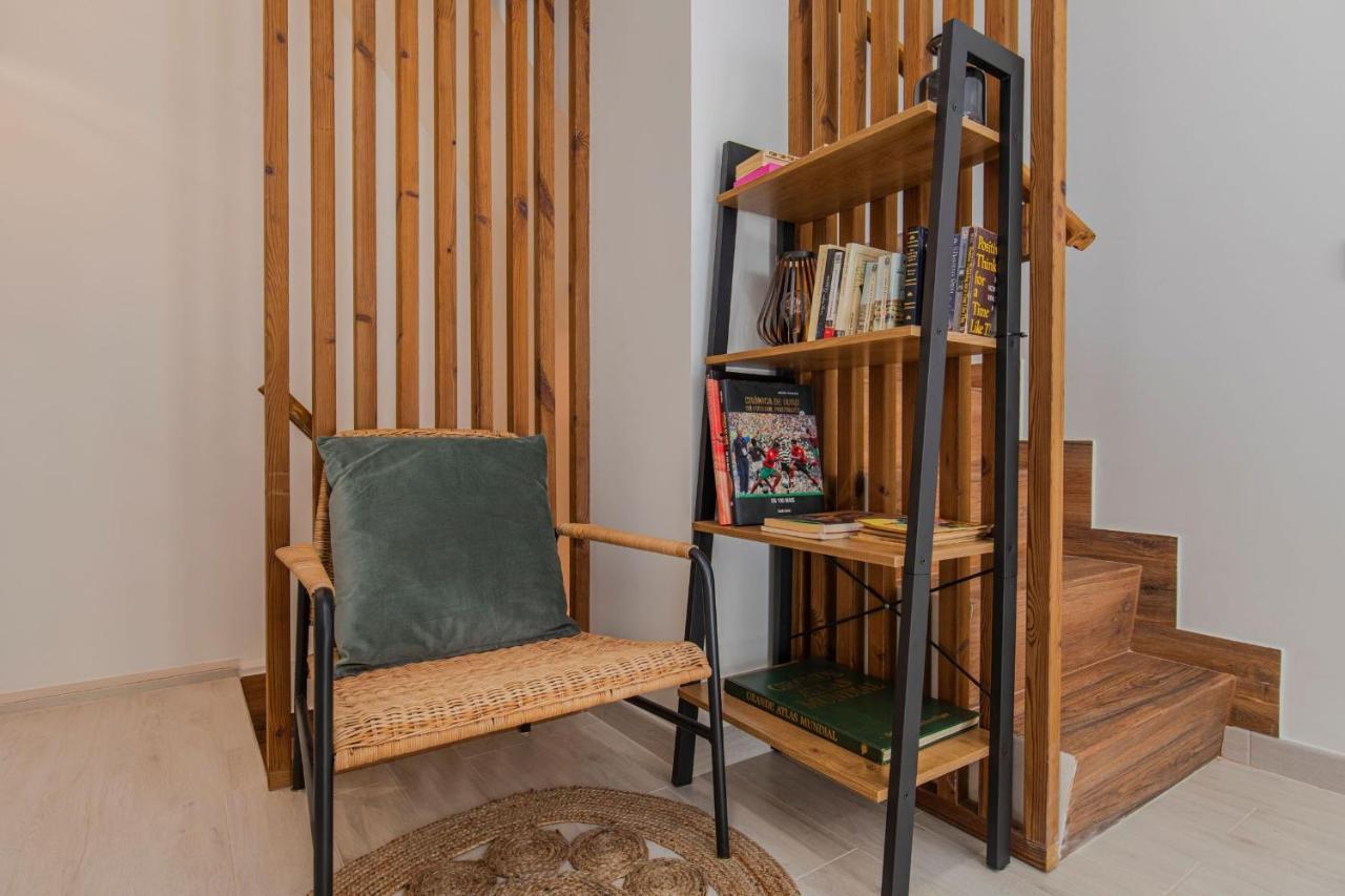 Appartement Casa De Santa Maria à Setúbal Extérieur photo