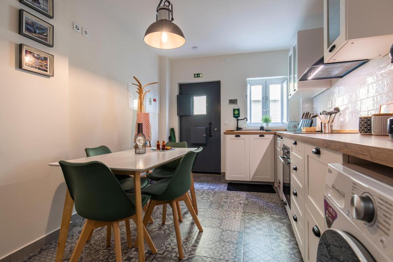 Appartement Casa De Santa Maria à Setúbal Extérieur photo