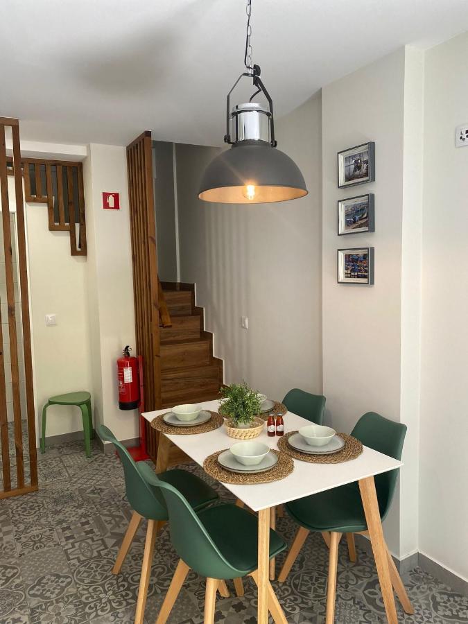 Appartement Casa De Santa Maria à Setúbal Extérieur photo
