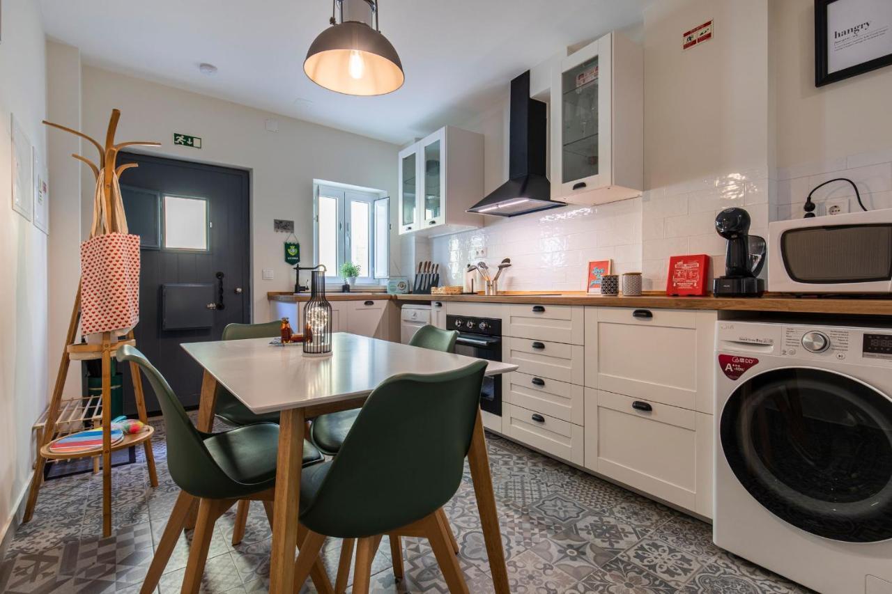 Appartement Casa De Santa Maria à Setúbal Extérieur photo